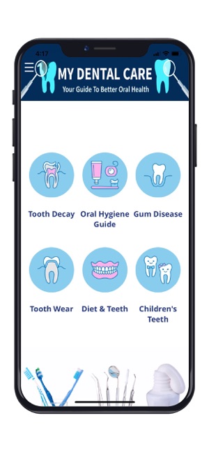 My Dental-Care(圖2)-速報App