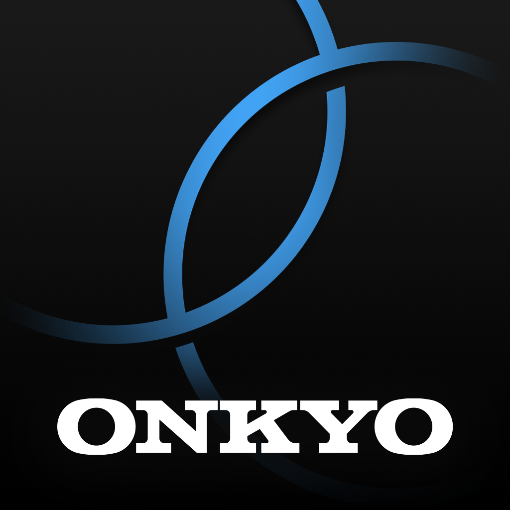 Onkyo Controller App Icon