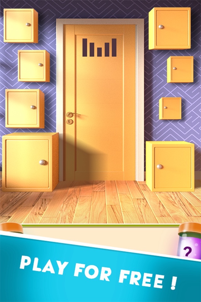 100 Doors Puzzle Box screenshot 3
