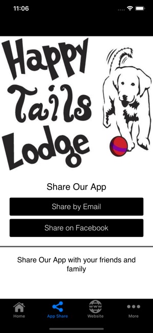 Happy Tails Lodge(圖3)-速報App