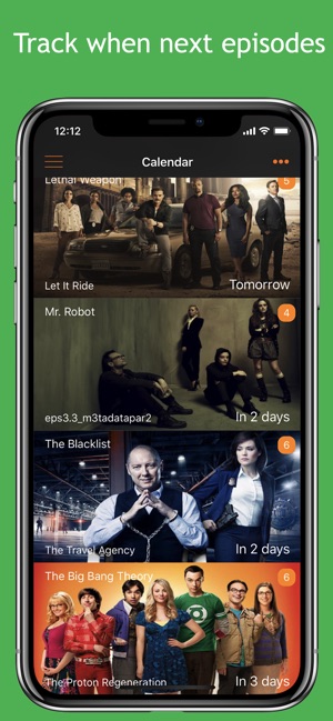 My Movies & TV Shows Watchlist(圖4)-速報App