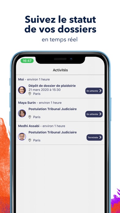 Screenshot #2 pour Votre Bien Dévoué