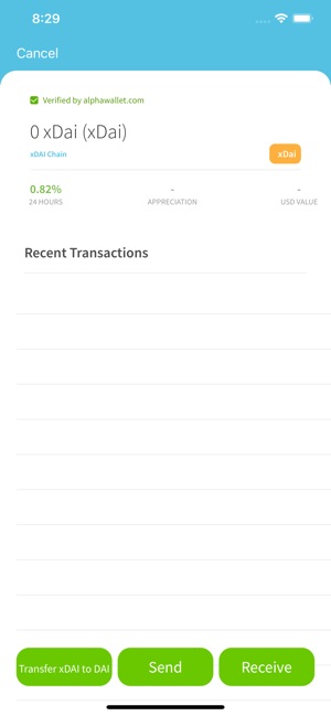 AlphaWallet, by Stormbird(圖3)-速報App