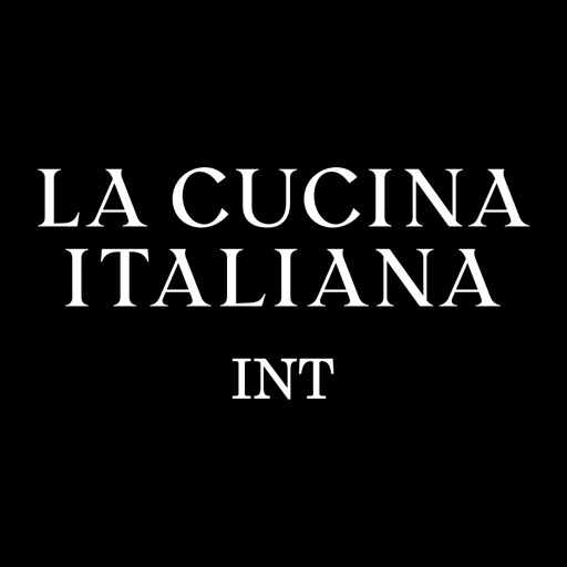 LA CUCINA ITALIANA INT