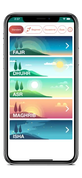 Game screenshot Enjoy Salah mod apk