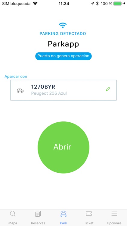 Parkapp