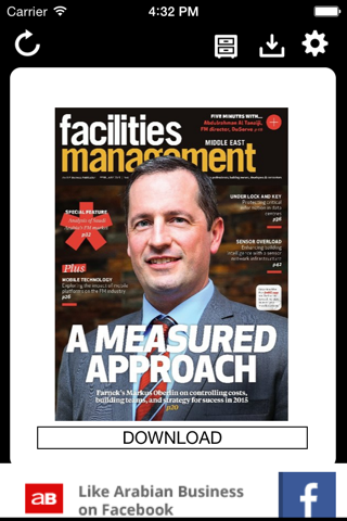 Facilities Management ME - náhled