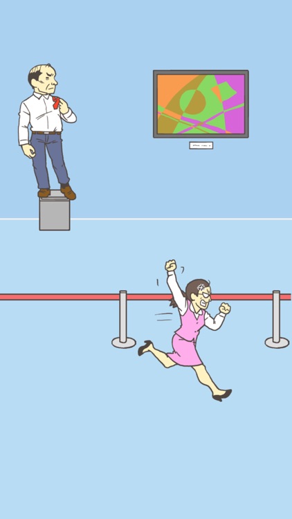 Skip work! -escape game screenshot-3