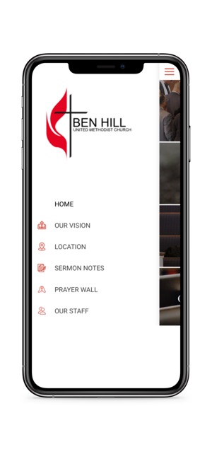 Ben Hill UMC(圖2)-速報App