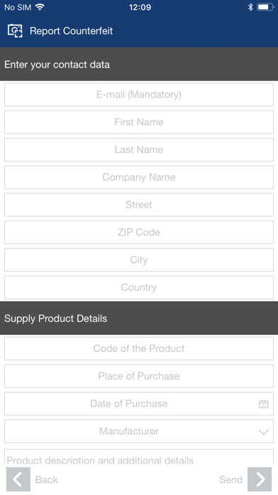 How to cancel & delete oneIDentity+ PoC from iphone & ipad 3