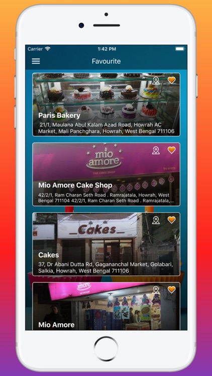 Howrah Cake Stores screenshot-7