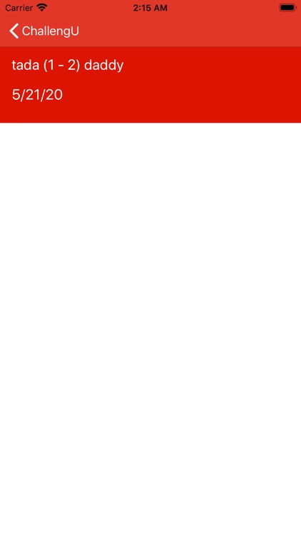 ChallengU screenshot-7