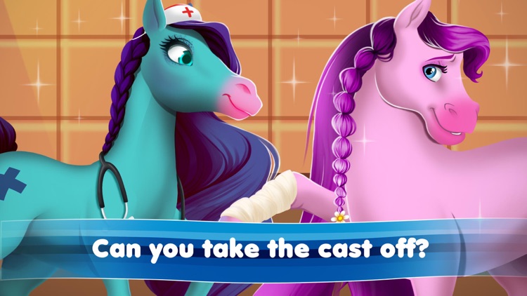 Horse & Pony Doctor Care screenshot-0