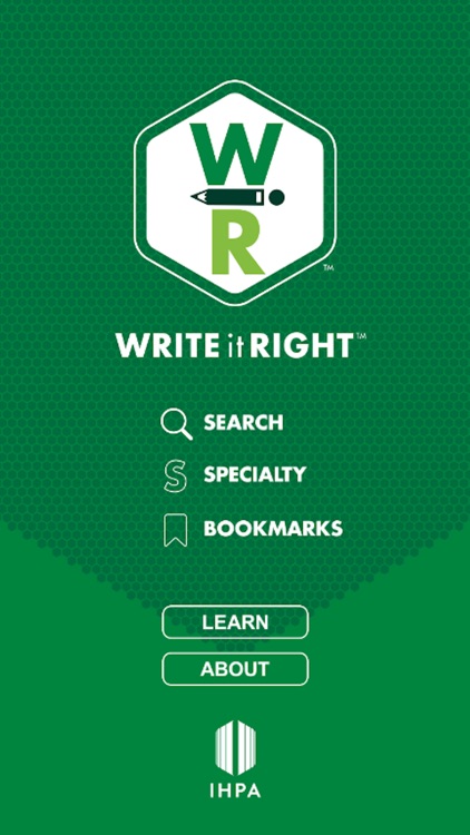 WRITEitRIGHT