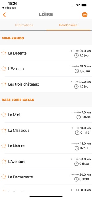 Canoë France(圖3)-速報App