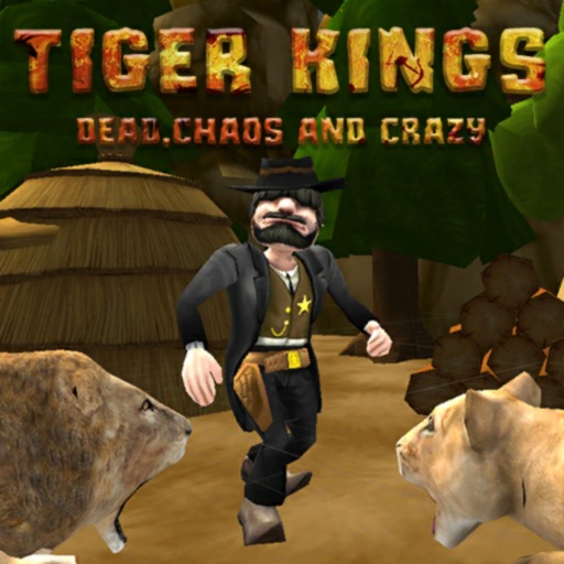 Tiger Kings Icon