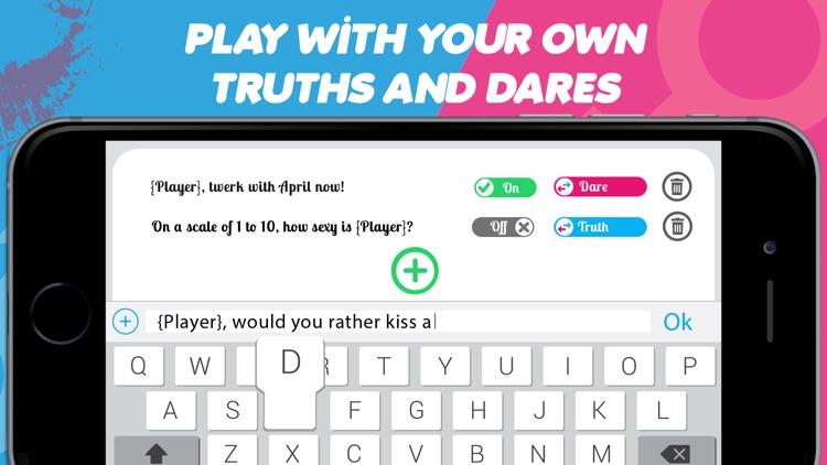 Truth or Dare? Dirty games screenshot-4