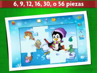 Catturare 3 Juego de Navidad - Puzzle iphone
