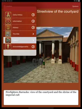 Game screenshot Ostia Antica - HD apk