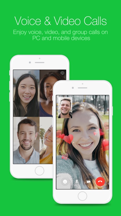 LINE