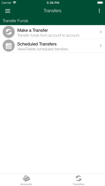 Security Bank - Mobile Banking screenshot-3