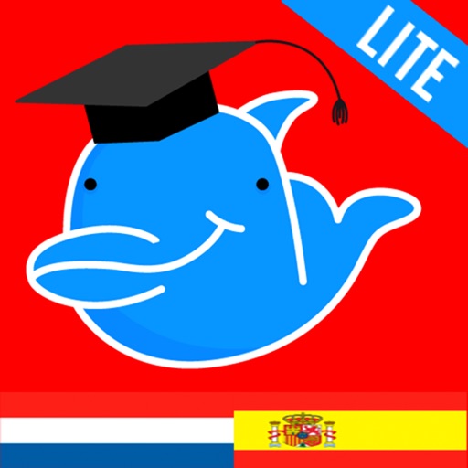 Learn Spanish and Dutch Vocabulary: Memorize More Spanish Words II - Free icon