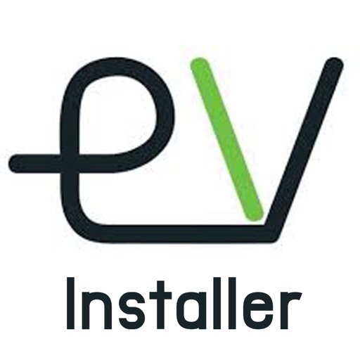 EVCS installer app iOS App