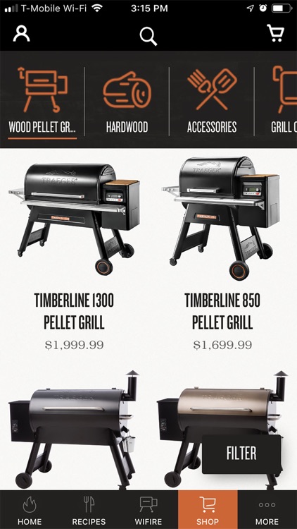Traeger screenshot-4
