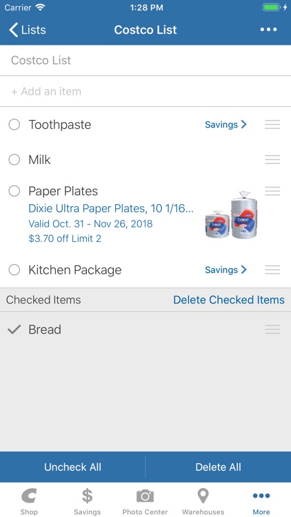 Costco screenshot-5