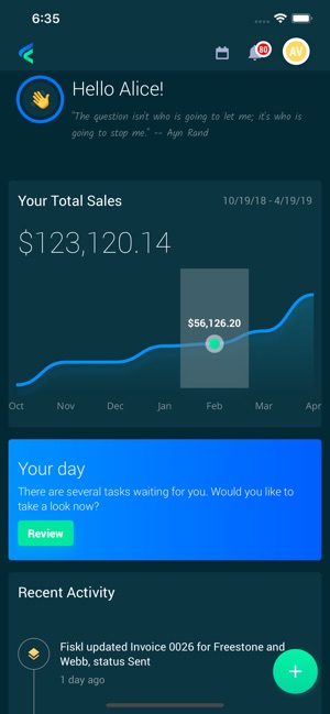 Fiskl - Mobile Invoicing