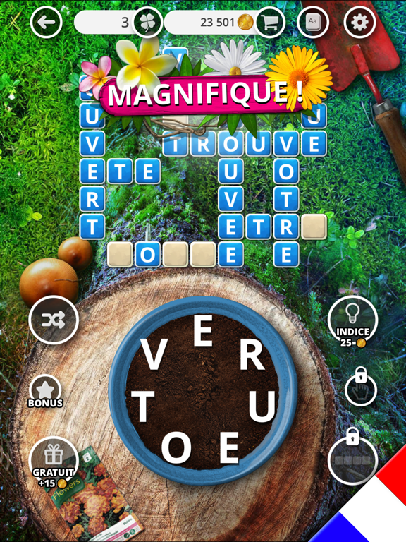 4 images plus mot 10 lettres