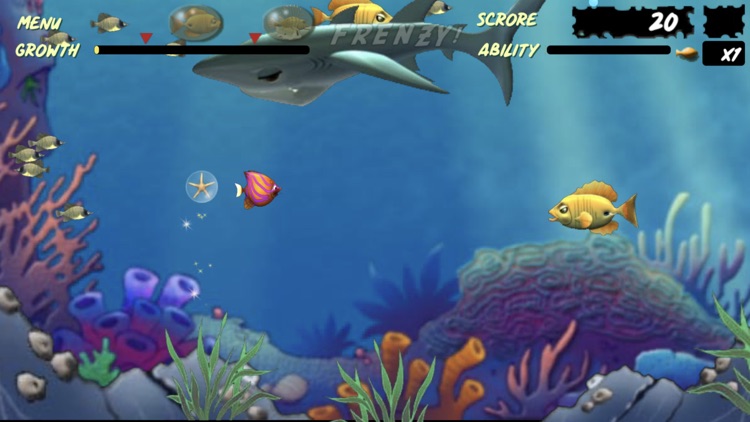 Let Me Eat : Feeding Frenzy screenshot-4