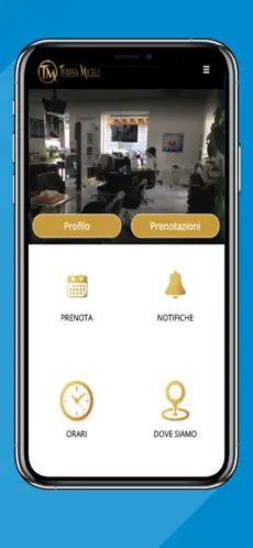 Screenshot 2 Teresa Miceli iphone