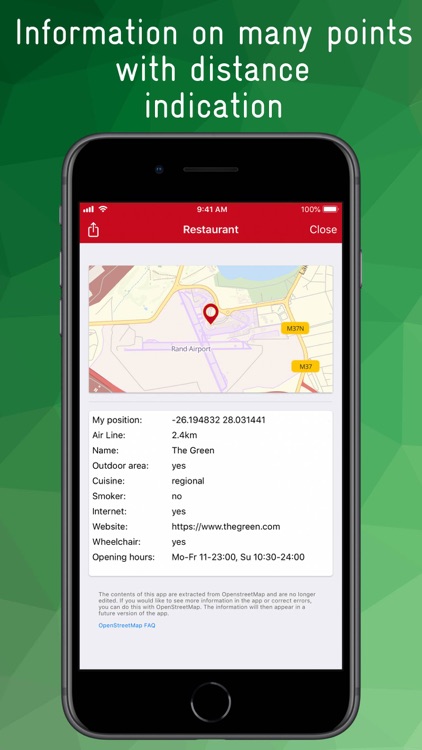 Johannesburg Offline screenshot-6