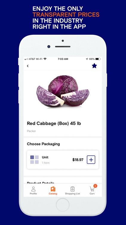 Restaurant Wholesale: Cheetah