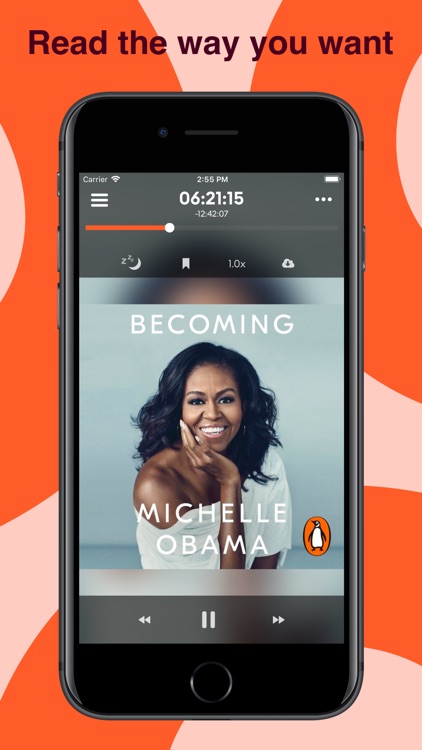 Storytel: Audiobooks & E-books screenshot-0