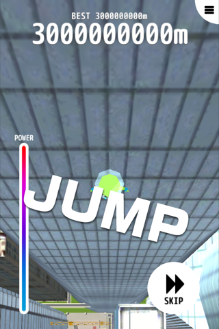 Infinite trampoline 3D screenshot 3