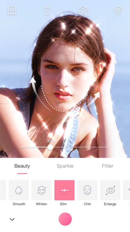Sparkle Effects Glitter Effect screenshot-3