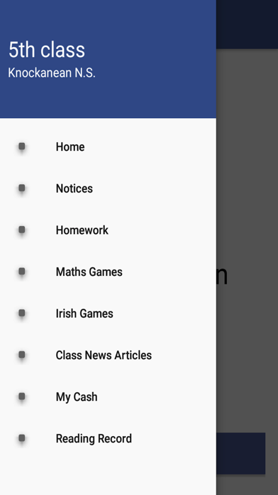 How to cancel & delete 6th Class St. Mary's from iphone & ipad 1