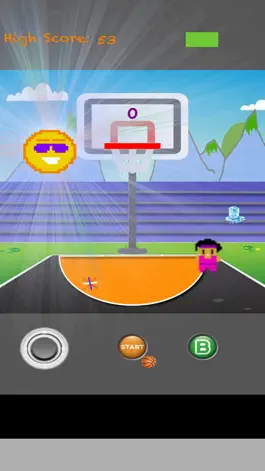 Game screenshot SunsOutBasketball mod apk