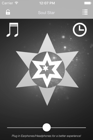 Soul Star Cleansing 432Hz Herz - náhled