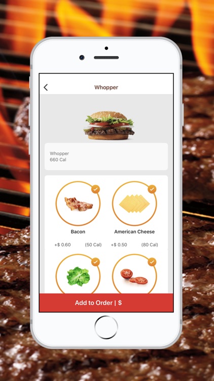 BURGER KING® App screenshot-5