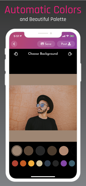 PhotoSquare for Instagram(圖3)-速報App