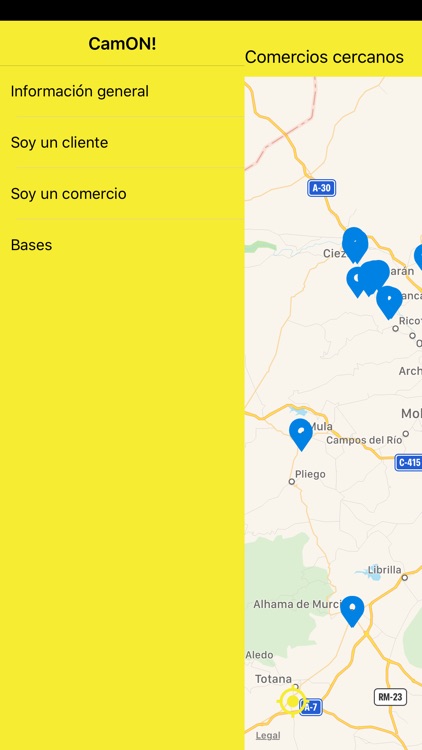 CamON! reactiva tus compras