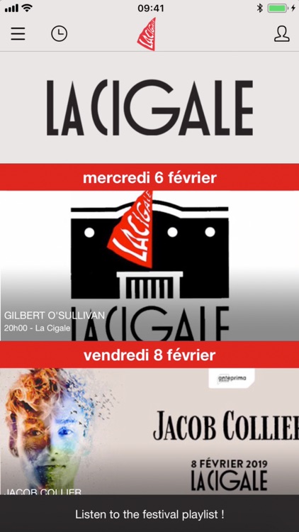 La Cigale
