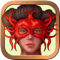 App Icon for Ciro's Oracle of Visions App in Slovenia IOS App Store