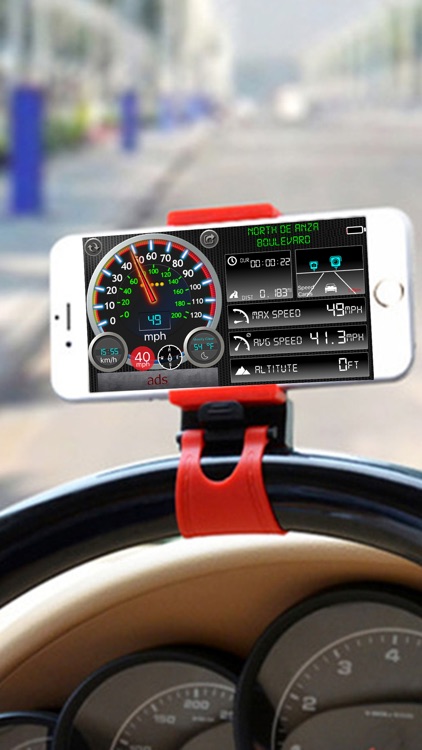 Speedometer-- screenshot-4