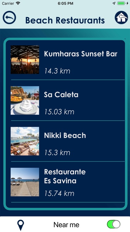 IBIZA FORMENTERA APP screenshot-3