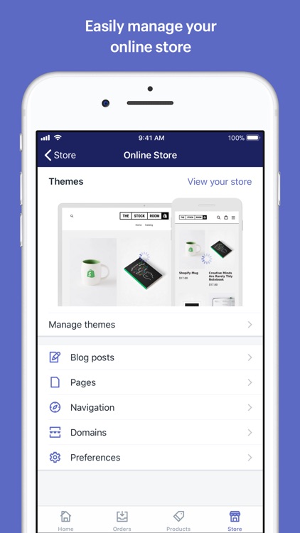 Shopify - Ecommerce Business screenshot-6