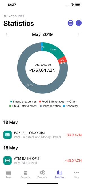 Rabitabank Mobile(圖3)-速報App